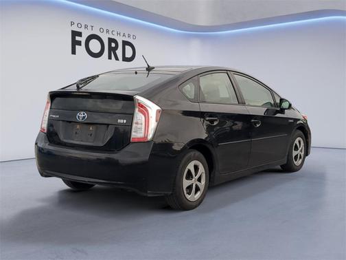 2015 Toyota Prius Three