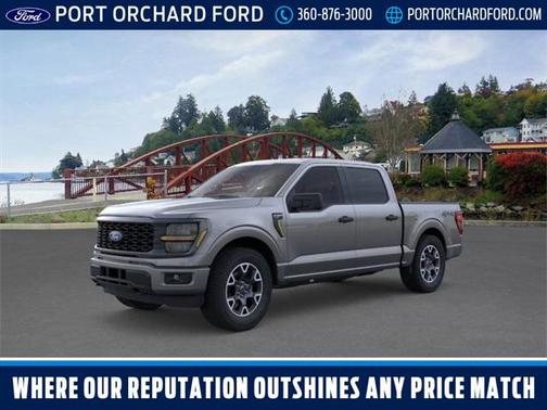2025 Ford F-150 STX