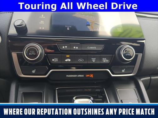 2020 Honda CR-V AWD Touring