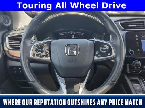 2020 Honda CR-V AWD Touring