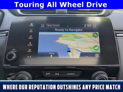 2020 Honda CR-V AWD Touring