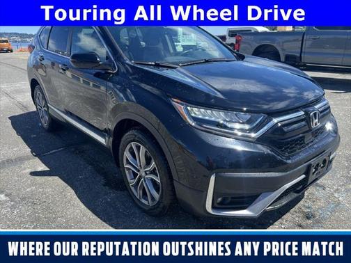 2020 Honda CR-V AWD Touring