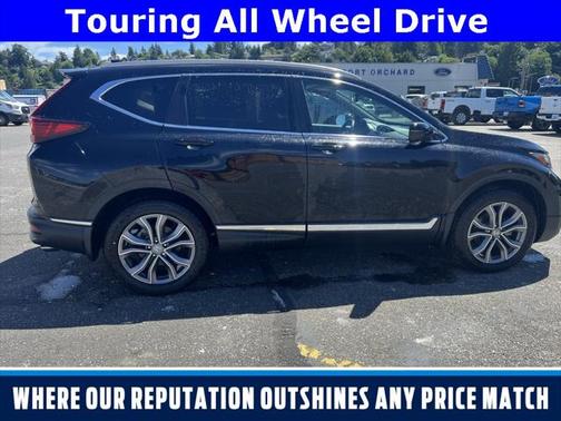 2020 Honda CR-V AWD Touring