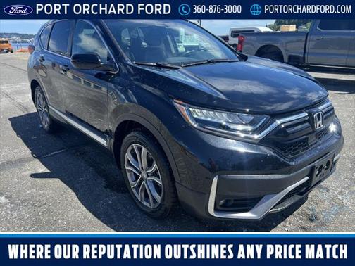 2020 Honda CR-V AWD Touring