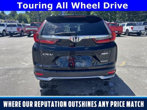 2020 Honda CR-V AWD Touring