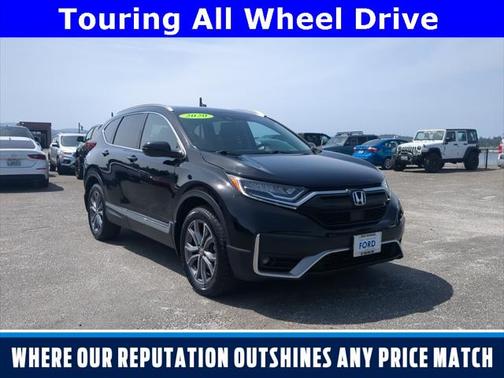 2020 Honda CR-V AWD Touring
