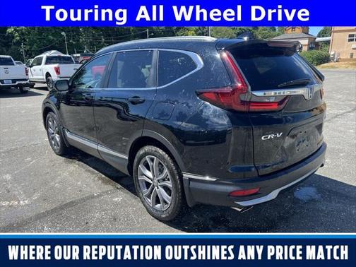 2020 Honda CR-V AWD Touring