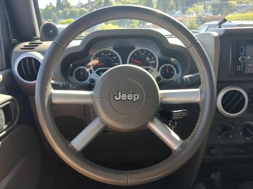 2010 Jeep Wrangler Unlimited Sahara