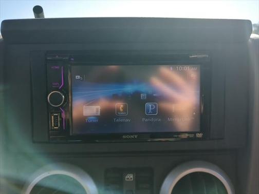 2010 Jeep Wrangler Unlimited Sahara