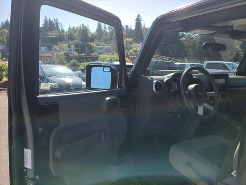 2010 Jeep Wrangler Unlimited Sahara