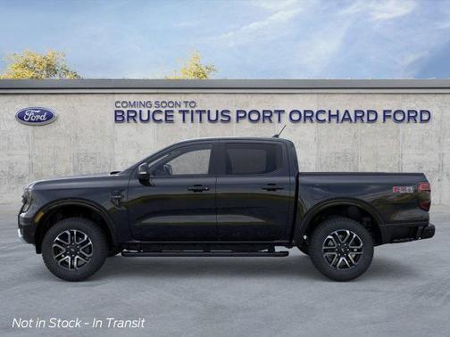 2025 Ford Ranger LARIAT