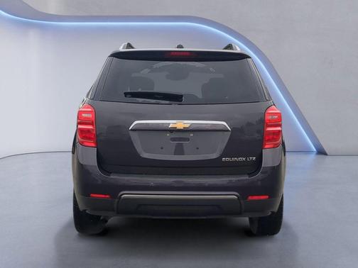 Tungsten Metallic 2016 Chevrolet Equinox LTZ