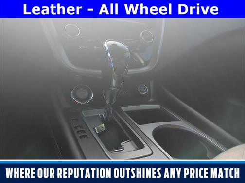 2023 Nissan Murano SV Intelligent AWD