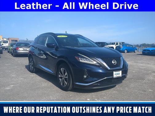 2023 Nissan Murano SV Intelligent AWD