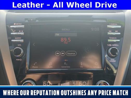 2023 Nissan Murano SV Intelligent AWD