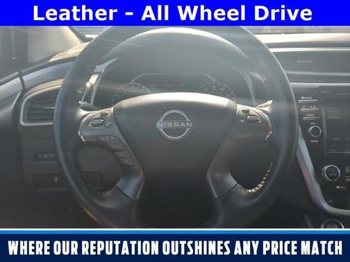 2023 Nissan Murano SV Intelligent AWD