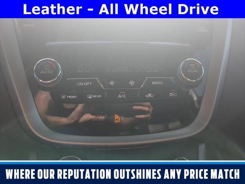 2023 Nissan Murano SV Intelligent AWD