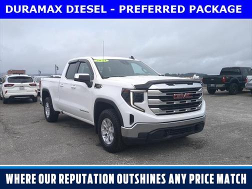 2023 GMC Sierra 1500 SLE