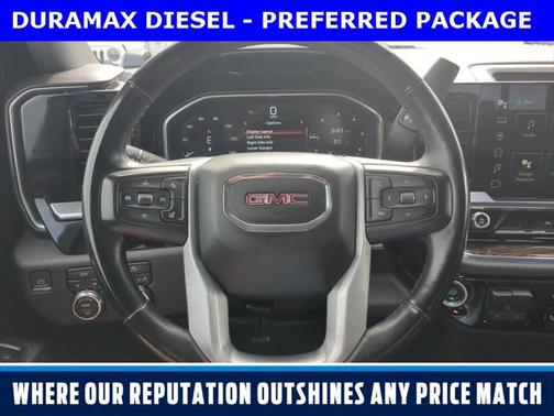 2023 GMC Sierra 1500 SLE