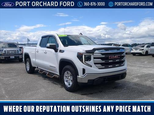 2023 GMC Sierra 1500 SLE