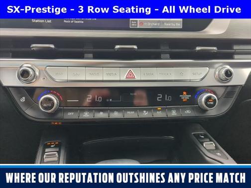 2023 Kia Telluride SX-Prestige X-Line