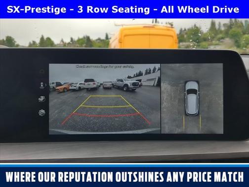 2023 Kia Telluride SX-Prestige X-Line