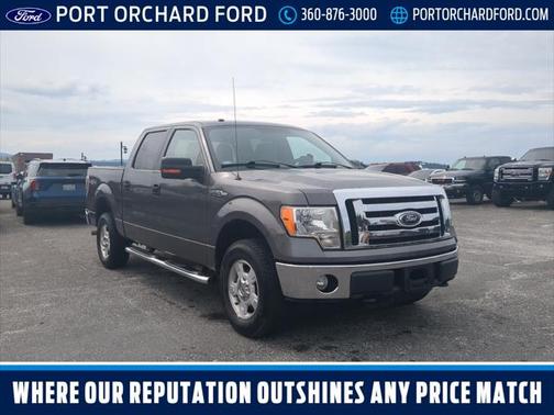 2010 Ford F-150 XLT