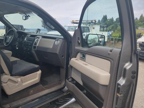 2010 Ford F-150 XLT