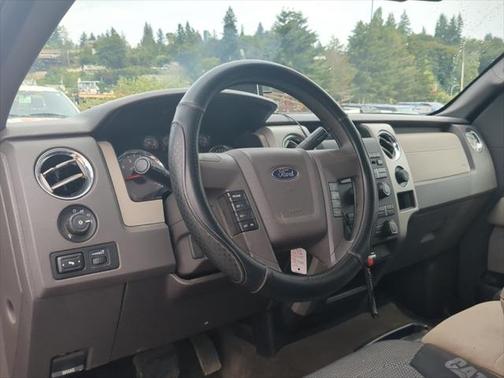 2010 Ford F-150 XLT