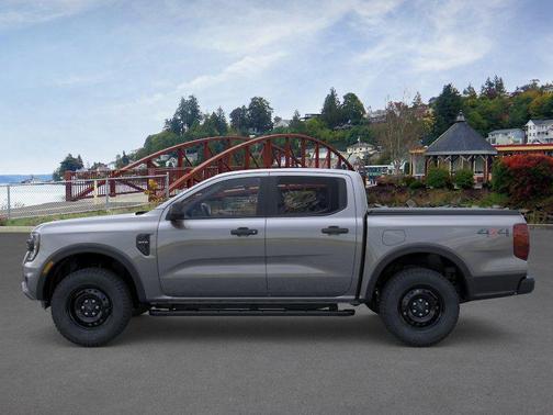 Carbonized Gray Metallic 2026 Ford Ranger XL