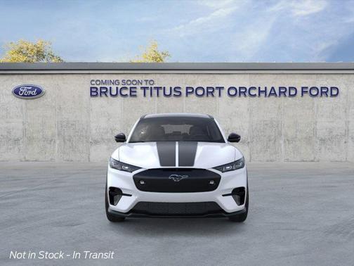 2025 Ford Mustang Mach-E GT