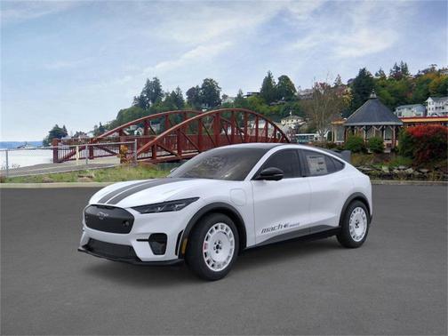 2025 Ford Mustang Mach-E GT