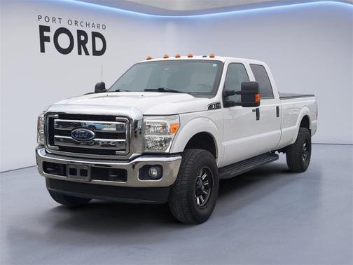 2016 Ford F-250 XLT