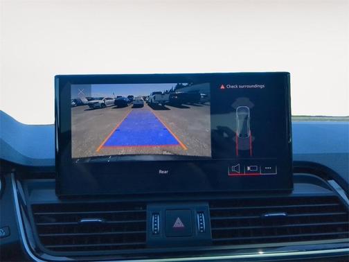 2023 Audi Q5 45 S line Premium