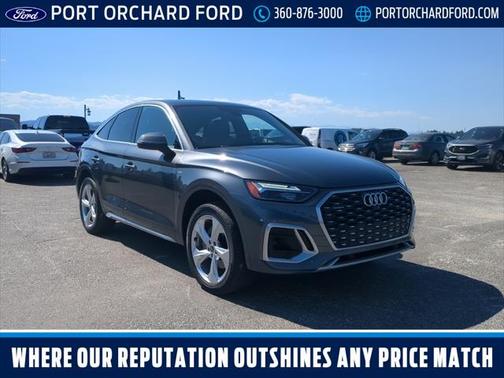 2023 Audi Q5 45 S line Premium