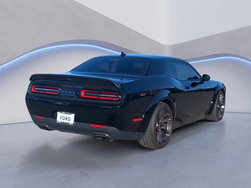 2019 Dodge Challenger SRT Hellcat