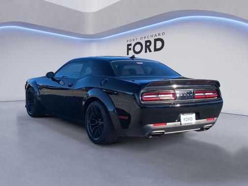 2019 Dodge Challenger SRT Hellcat