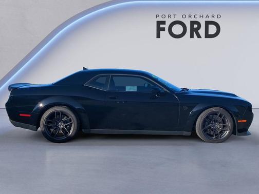 2019 Dodge Challenger SRT Hellcat