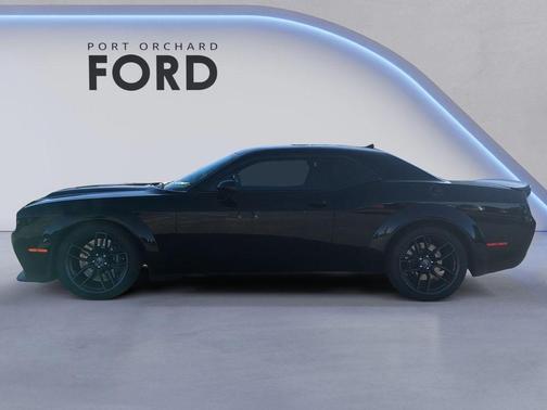 2019 Dodge Challenger SRT Hellcat