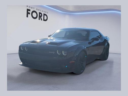 2019 Dodge Challenger SRT Hellcat