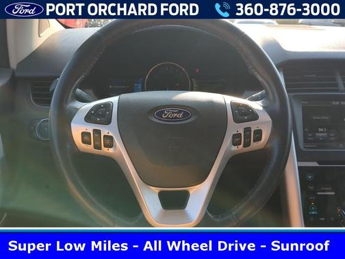 2013 Ford Edge Limited
