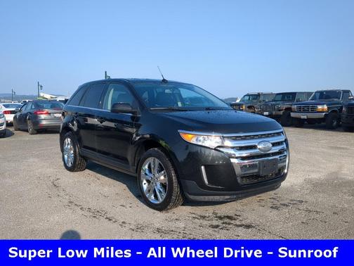 2013 Ford Edge Limited