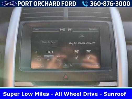 2013 Ford Edge Limited