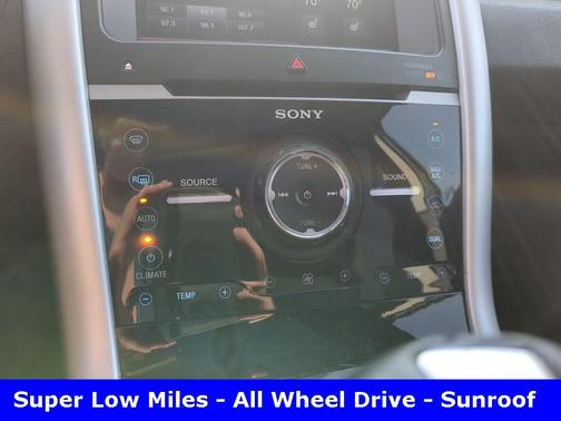 2013 Ford Edge Limited