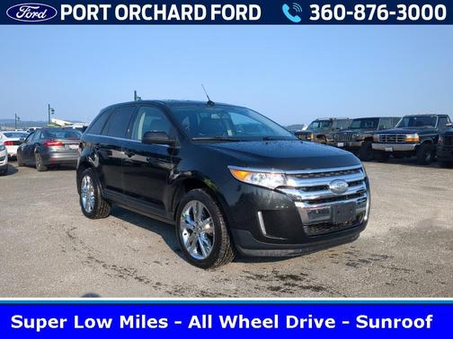 2013 Ford Edge Limited