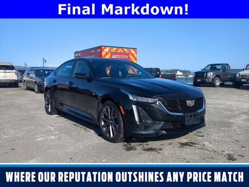 2024 Cadillac CT5 Sport RWD
