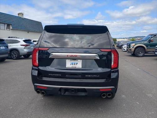 2021 GMC Yukon Denali