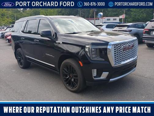 2021 GMC Yukon Denali