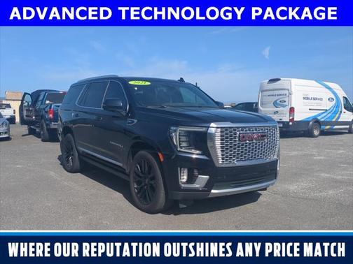 2021 GMC Yukon Denali