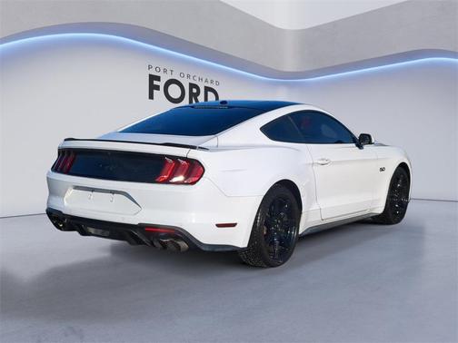 2020 Ford Mustang GT